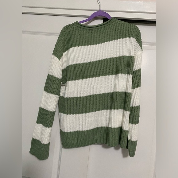 Zesica Striped Sweater - Picture 3 of 3